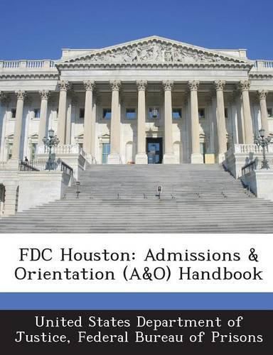 Cover image for Fdc Houston