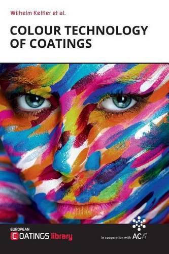 Cover image for Colour Technology of Coatings