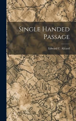 Cover image for Single Handed Passage