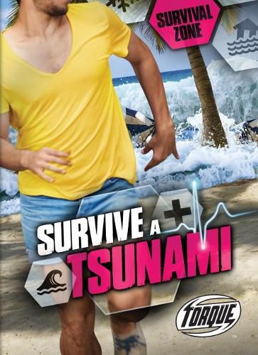 Cover image for Survive a Tsunami