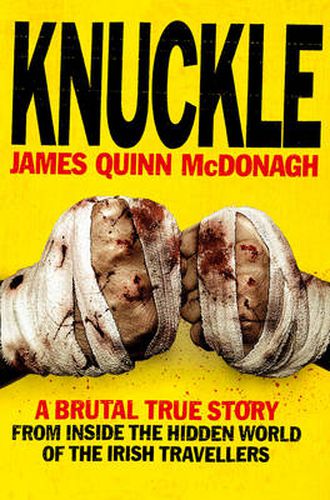 Cover image for Knuckle