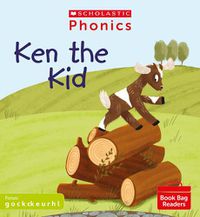 Cover image for Ken the Kid (Set 2)