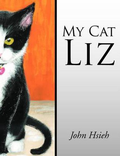 Cover image for My Cat Liz