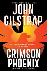 Cover image for Crimson Phoenix: An Action-Packed & Thrilling Novel