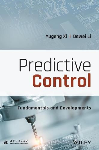 Cover image for Predictive Control: Fundamentals and Developments