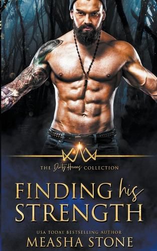 Cover image for Finding His Strength