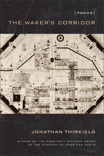 Cover image for The Waker's Corridor: Poems