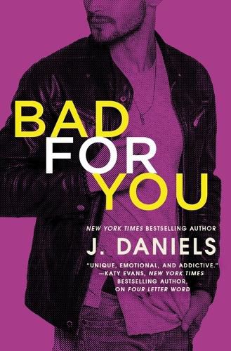 Cover image for Bad for You
