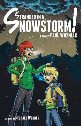 Cover image for Stranded in a Snowstorm!