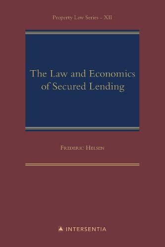 Cover image for The Law and Economics of Secured Lending