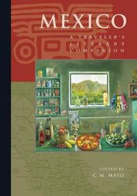 Cover image for Mexico: A Traveler's Literary Companion