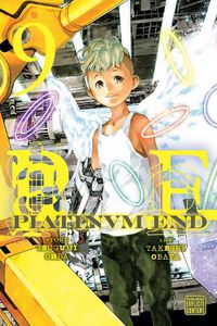 Cover image for Platinum End, Vol. 9