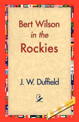 Cover image for Bert Wilson in the Rockies