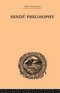 Cover image for Hindu Philosophy: The Sankhya Karika of Iswara Krishna