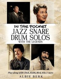 Cover image for In the Pocket - Jazz Snare Drum Solos with the Legends