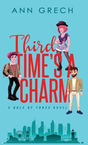 Cover image for Third Time's A Charm