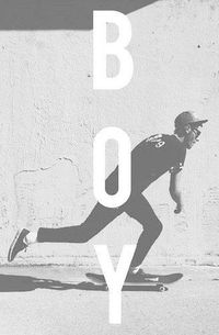 Cover image for Boy: Poems