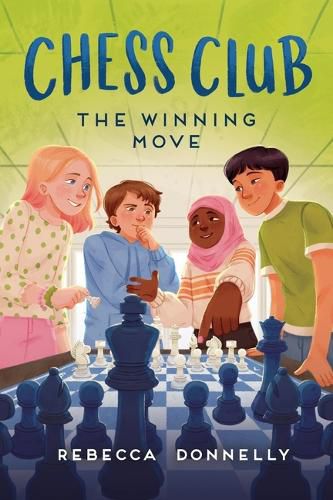 Cover image for Chess Club: The Winning Move