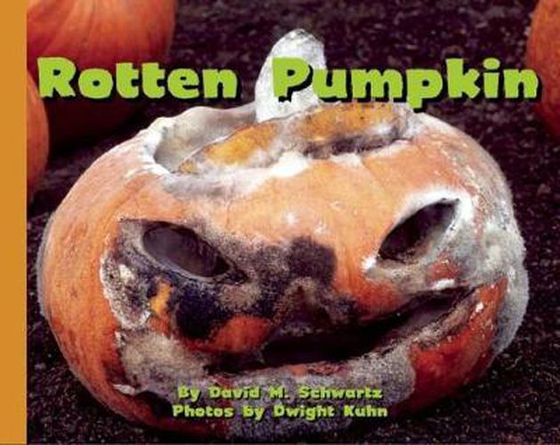 Cover image for Rotten Pumpkin: A Rotten Tale in 15 Voices