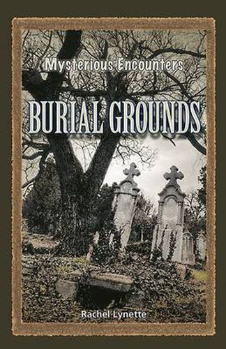 Cover image for Burial Grounds