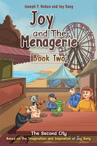 Cover image for Joy and the Menagerie - Book Two