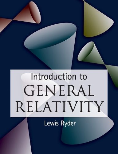 Cover image for Introduction to General Relativity