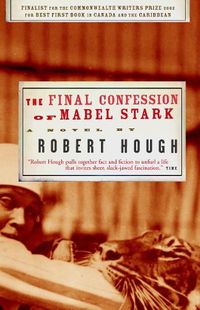 Cover image for The Final Confession of Mabel Stark