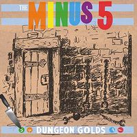 Cover image for Dungeon Gods