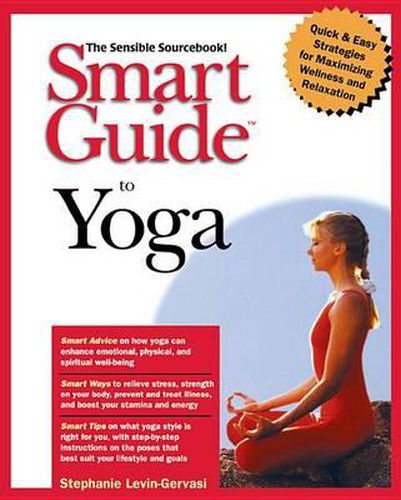 Cover image for Smart Guide to Yoga