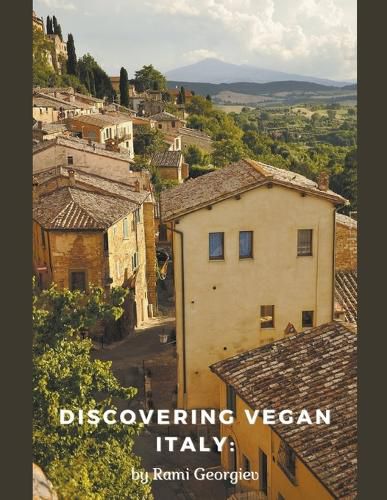 Cover image for Discovering Vegan Italy