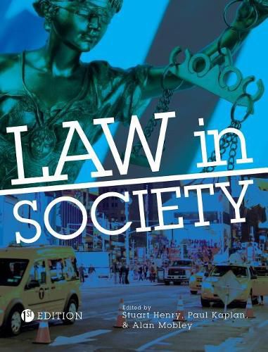 Cover image for Law in Society