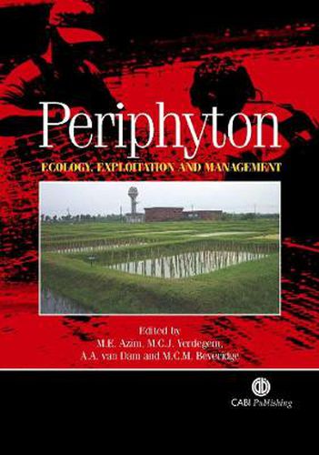 Cover image for Periphyton: Ecology, Exploitation and Management