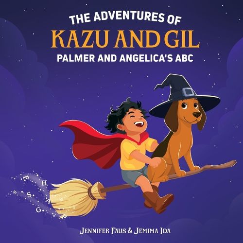 Cover image for The Adventures of Kazu and Gil