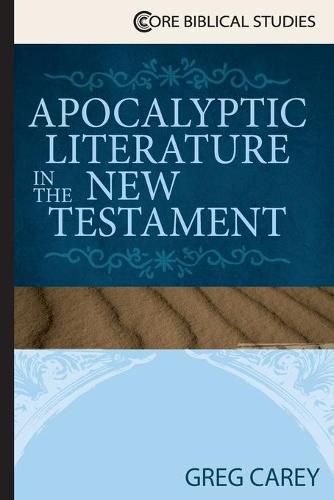 Cover image for Apocalyptic Literature in the New Testament