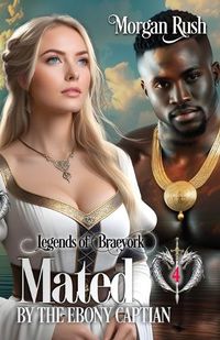 Cover image for Mated by the Ebony Captain