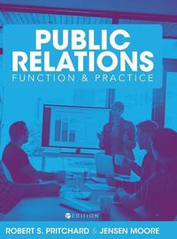 Cover image for The Comprehensive Public Relations Reader