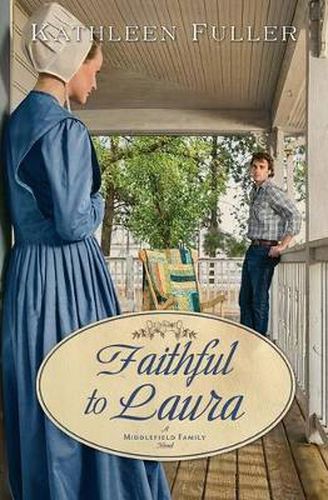 Cover image for Faithful to Laura