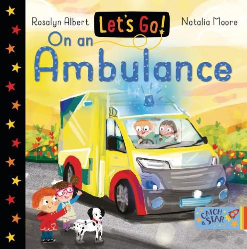 Cover image for Let's Go on an Ambulance