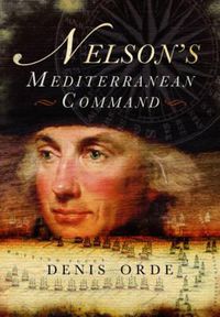 Cover image for Nelson's Mediterranean Command