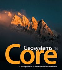 Cover image for Geosystems Core