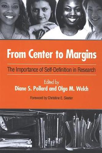 Cover image for From Center to Margins: The Importance of Self-Definition in Research