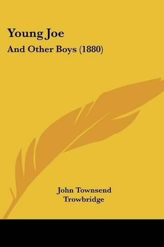 Young Joe: And Other Boys (1880)