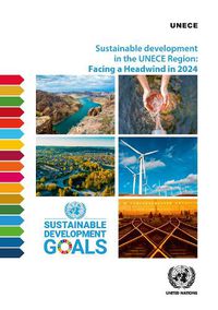 Cover image for Sustainable Development in the UNECE Region