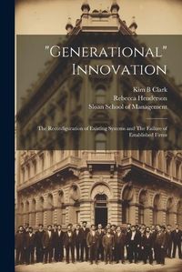 Cover image for "Generational" Innovation