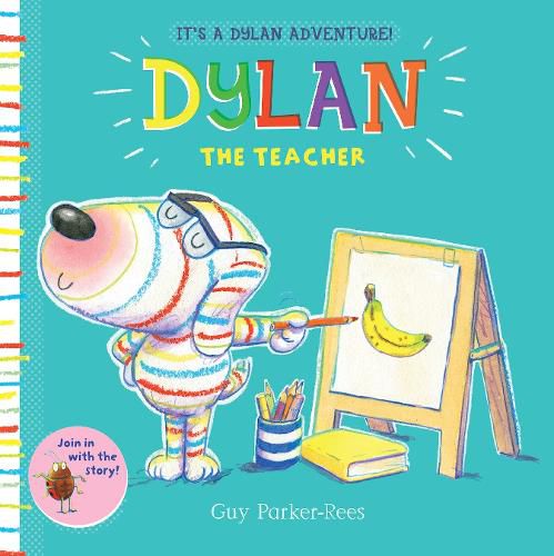 Cover image for Dylan the Teacher