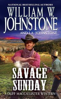 Cover image for Savage Sunday
