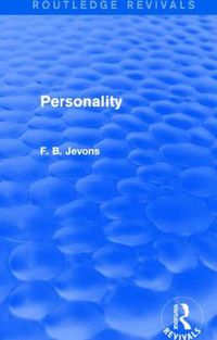 Cover image for Personality