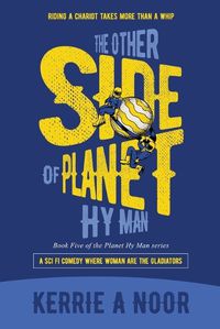 Cover image for The Other Side Of Planet Hy Man