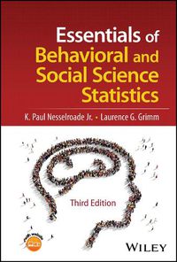 Cover image for Essentials of Behavioral and Social Science Statistics