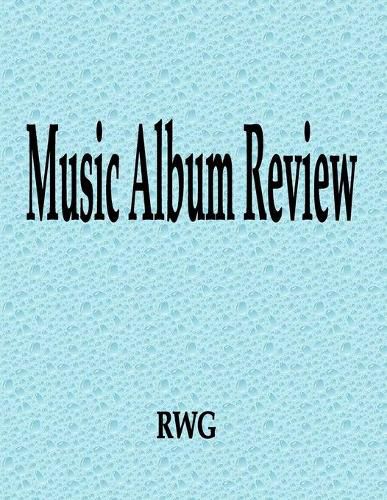Cover image for Music Album Review